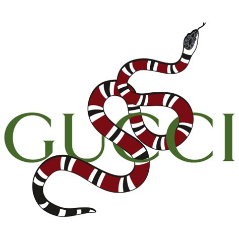 green gucci snake